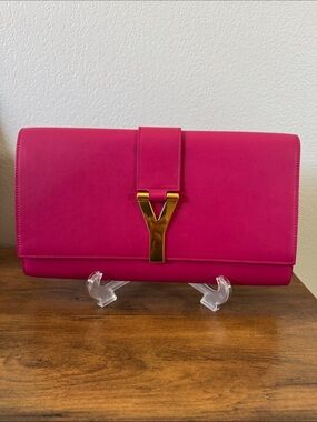 YVES SAINT LAURENT CLUTCH